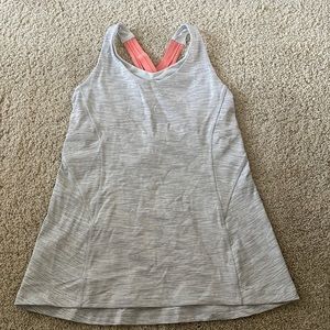 Lululemon Crossback Tank